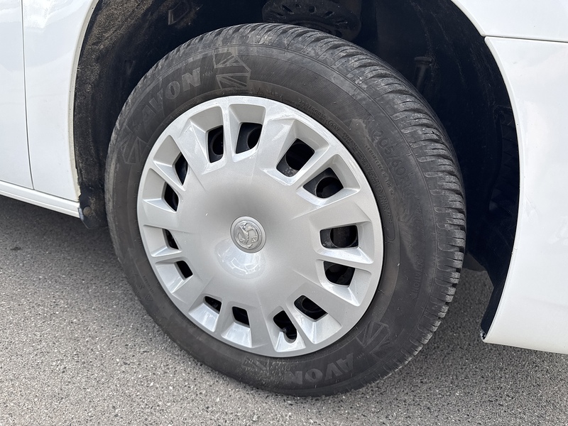 Vauxhall 1.5 Turbo D 2000 Sportive Panel Van 4dr Diesel Manual L1 H1 Euro 6 (s/s) (100 ps)