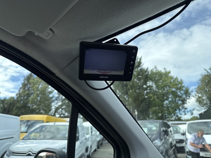 Vauxhall 1.5 Turbo D 2000 Sportive Panel Van 4dr Diesel Manual L1 H1 Euro 6 (s/s) (100 ps)