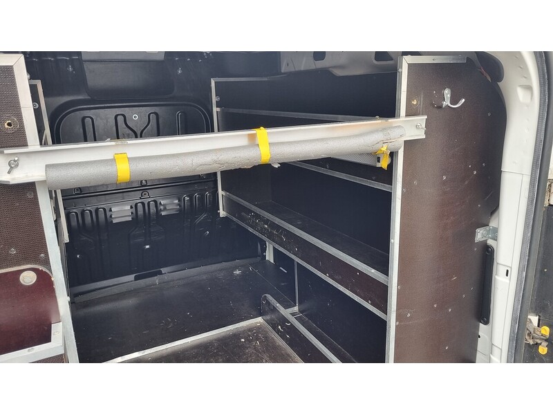 Fiat 1.3 JTD MultiJetII 16v Panel Van 4dr Diesel Manual L1 H1 (133 g/km, 90 bhp)