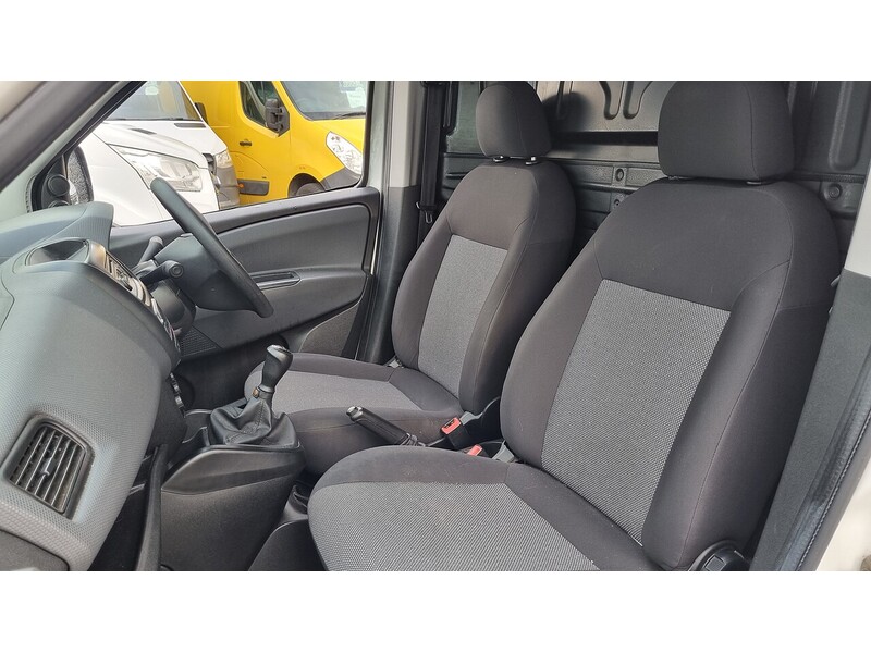 Fiat 1.3 JTD MultiJetII 16v Panel Van 4dr Diesel Manual L1 H1 (133 g/km, 90 bhp)