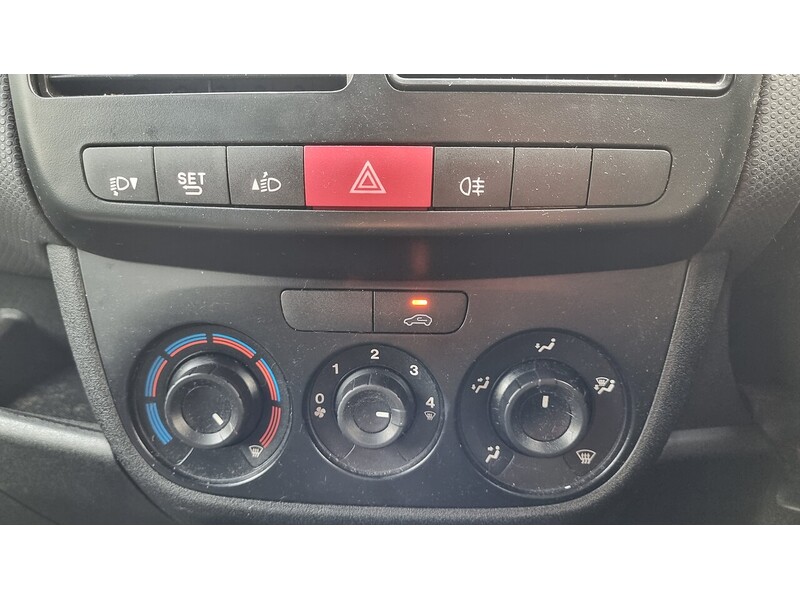 Fiat 1.3 JTD MultiJetII 16v Panel Van 4dr Diesel Manual L1 H1 (133 g/km, 90 bhp)