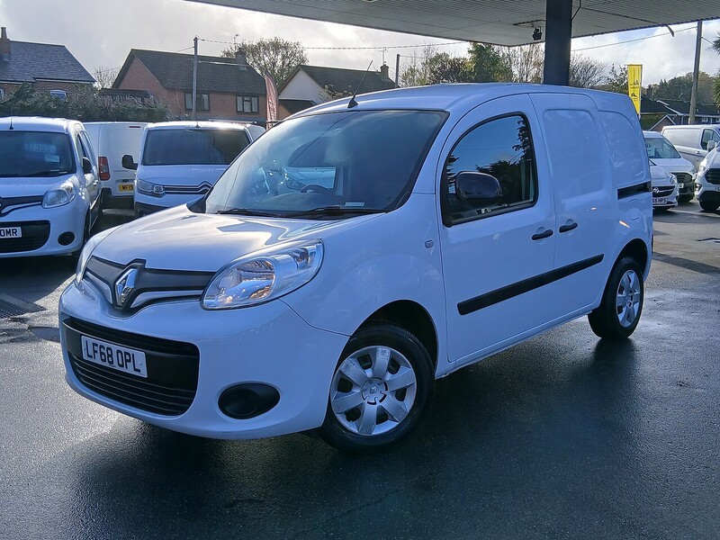 Renault 1.5 dCi ENERGY ML19 Business+ Panel Van 5dr Diesel Manual MWB Euro 6 (s/s) (75 ps)