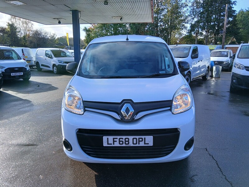 Renault 1.5 dCi ENERGY ML19 Business+ Panel Van 5dr Diesel Manual MWB Euro 6 (s/s) (75 ps)