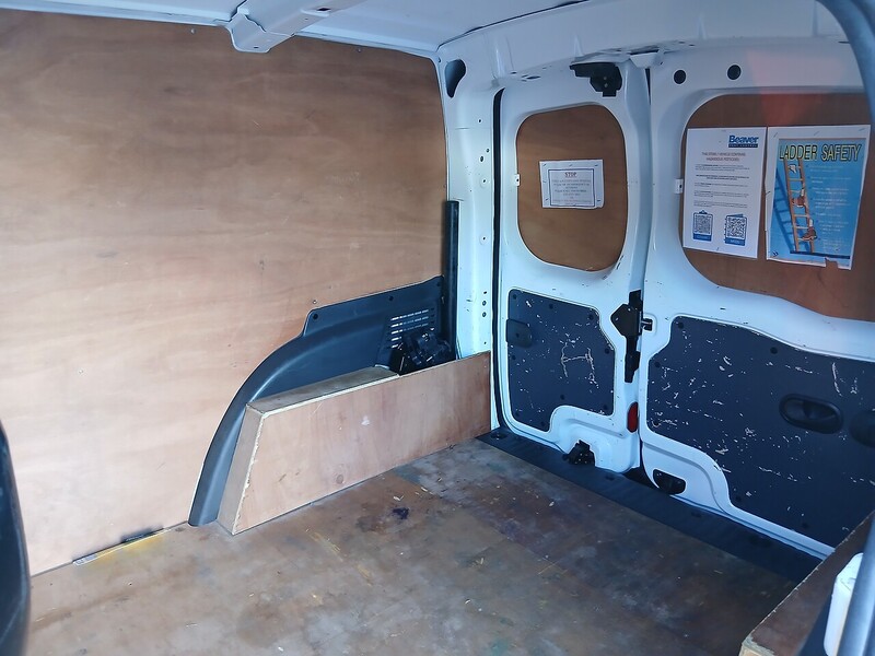 Renault 1.5 dCi ENERGY ML19 Business+ Panel Van 5dr Diesel Manual MWB Euro 6 (s/s) (75 ps)