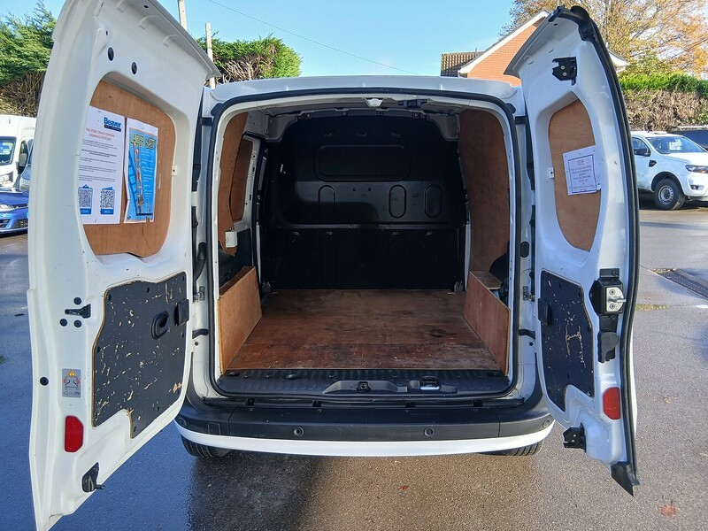 Renault 1.5 dCi ENERGY ML19 Business+ Panel Van 5dr Diesel Manual MWB Euro 6 (s/s) (75 ps)