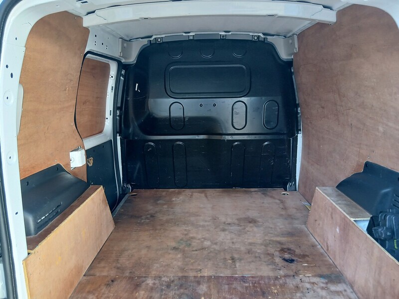 Renault 1.5 dCi ENERGY ML19 Business+ Panel Van 5dr Diesel Manual MWB Euro 6 (s/s) (75 ps)