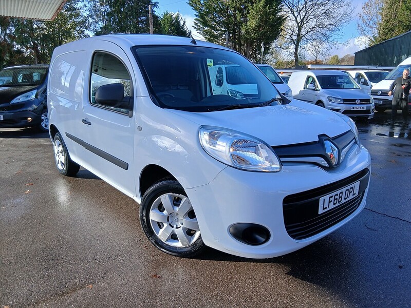 Renault 1.5 dCi ENERGY ML19 Business+ Panel Van 5dr Diesel Manual MWB Euro 6 (s/s) (75 ps)