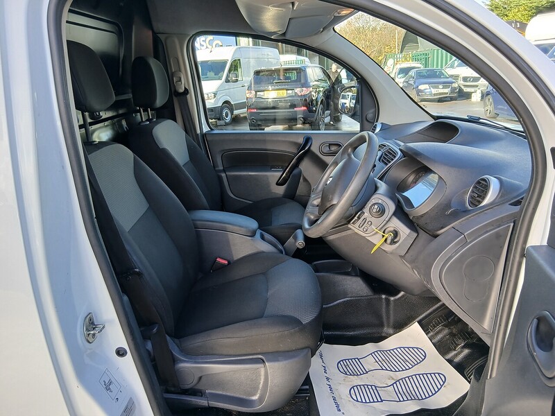 Renault 1.5 dCi ENERGY ML19 Business+ Panel Van 5dr Diesel Manual MWB Euro 6 (s/s) (75 ps)