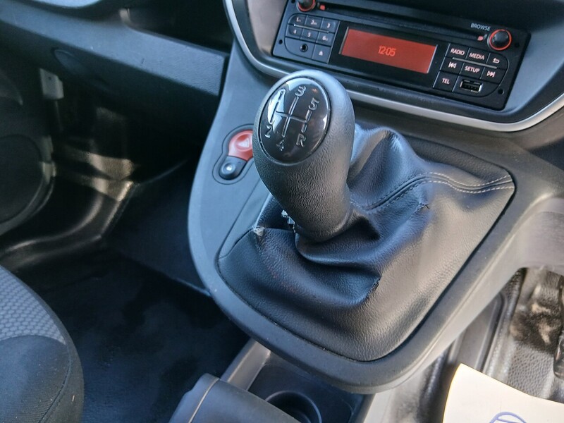 Renault 1.5 dCi ENERGY ML19 Business+ Panel Van 5dr Diesel Manual MWB Euro 6 (s/s) (75 ps)