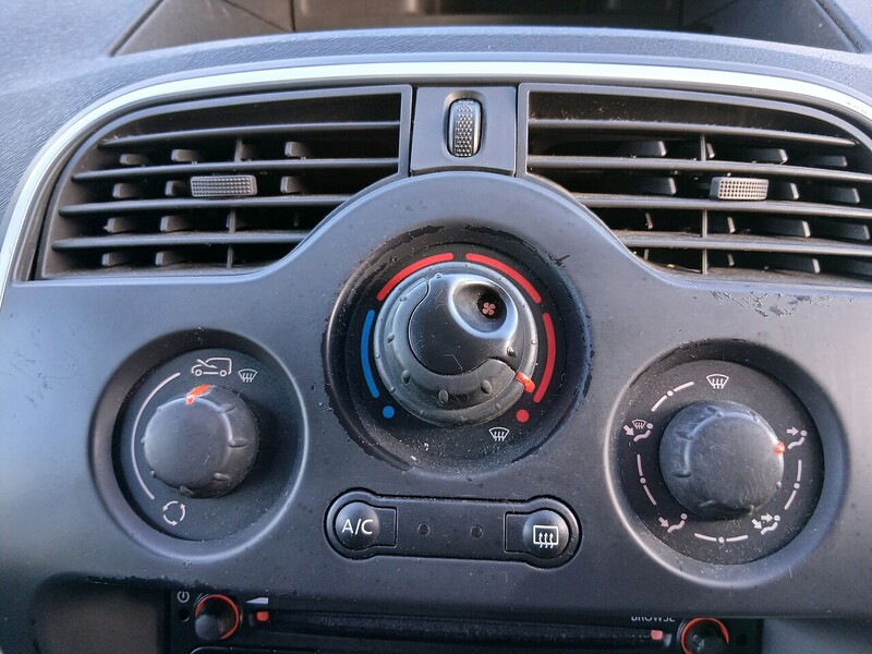 Renault 1.5 dCi ENERGY ML19 Business+ Panel Van 5dr Diesel Manual MWB Euro 6 (s/s) (75 ps)