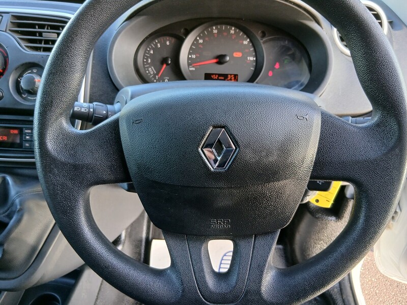 Renault 1.5 dCi ENERGY ML19 Business+ Panel Van 5dr Diesel Manual MWB Euro 6 (s/s) (75 ps)