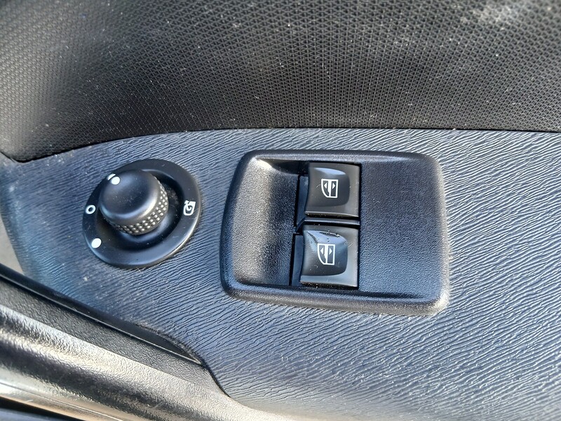 Renault 1.5 dCi ENERGY ML19 Business+ Panel Van 5dr Diesel Manual MWB Euro 6 (s/s) (75 ps)