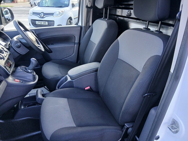 Renault 1.5 dCi ENERGY ML19 Business+ Panel Van 5dr Diesel Manual MWB Euro 6 (s/s) (75 ps)