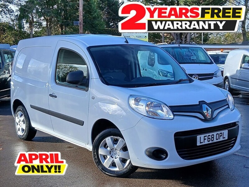 Renault 1.5 dCi ENERGY ML19 Business+ Panel Van 5dr Diesel Manual MWB Euro 6 (s/s) (75 ps)