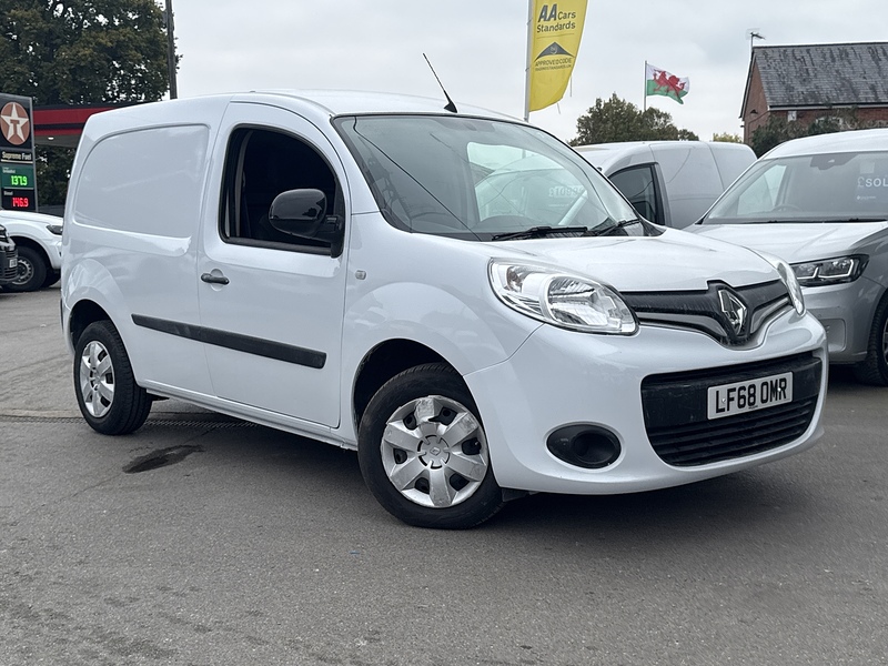Renault 1.5 dCi ENERGY ML19 Business+ Panel Van 5dr Diesel Manual MWB Euro 6 (s/s) (75 ps)