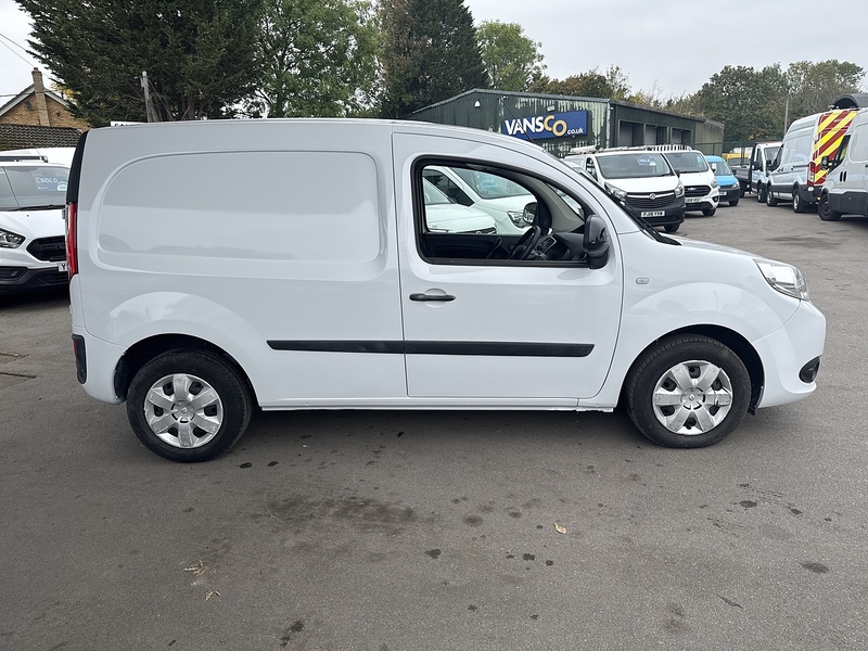 Renault 1.5 dCi ENERGY ML19 Business+ Panel Van 5dr Diesel Manual MWB Euro 6 (s/s) (75 ps)