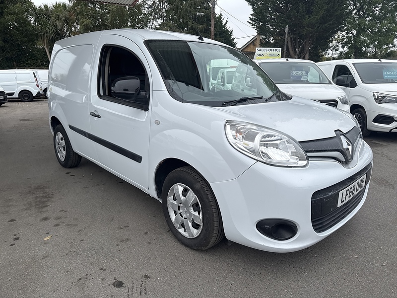Renault 1.5 dCi ENERGY ML19 Business+ Panel Van 5dr Diesel Manual MWB Euro 6 (s/s) (75 ps)