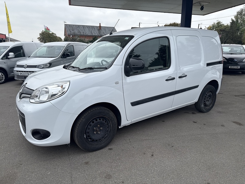 Renault 1.5 dCi ENERGY ML19 Business+ Panel Van 5dr Diesel Manual MWB Euro 6 (s/s) (75 ps)
