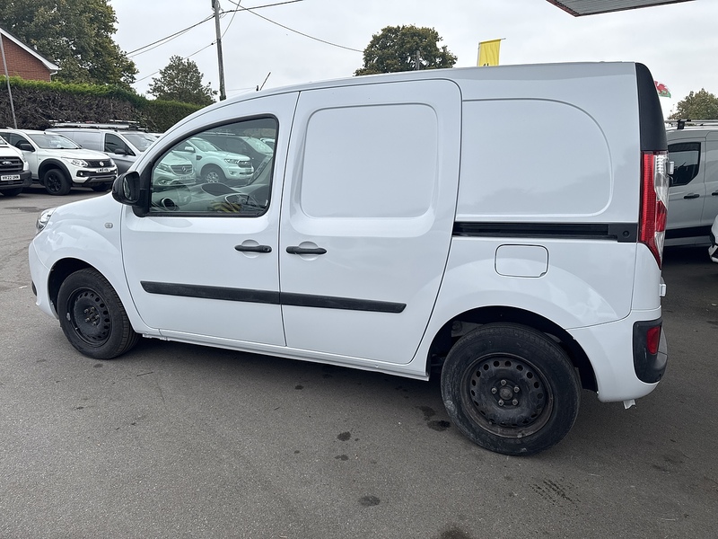 Renault 1.5 dCi ENERGY ML19 Business+ Panel Van 5dr Diesel Manual MWB Euro 6 (s/s) (75 ps)