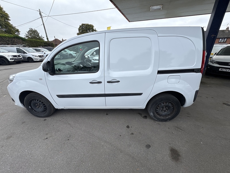Renault 1.5 dCi ENERGY ML19 Business+ Panel Van 5dr Diesel Manual MWB Euro 6 (s/s) (75 ps)
