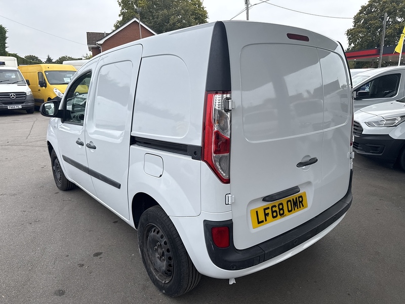 Renault 1.5 dCi ENERGY ML19 Business+ Panel Van 5dr Diesel Manual MWB Euro 6 (s/s) (75 ps)