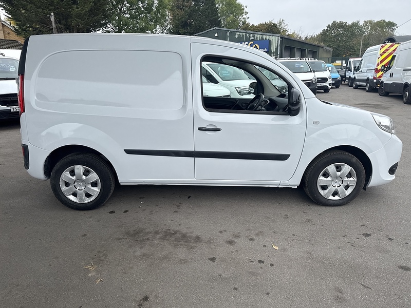 Renault 1.5 dCi ENERGY ML19 Business+ Panel Van 5dr Diesel Manual MWB Euro 6 (s/s) (75 ps)