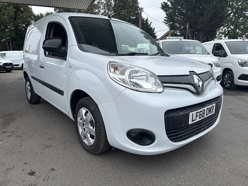 Renault 1.5 dCi ENERGY ML19 Business+ Panel Van 5dr Diesel Manual MWB Euro 6 (s/s) (75 ps)