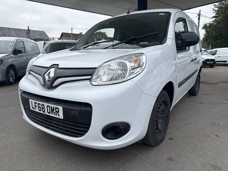 Renault 1.5 dCi ENERGY ML19 Business+ Panel Van 5dr Diesel Manual MWB Euro 6 (s/s) (75 ps)