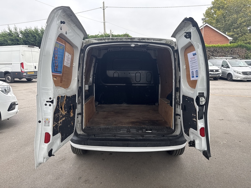 Renault 1.5 dCi ENERGY ML19 Business+ Panel Van 5dr Diesel Manual MWB Euro 6 (s/s) (75 ps)