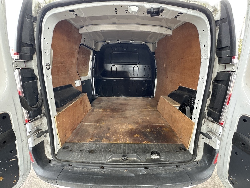 Renault 1.5 dCi ENERGY ML19 Business+ Panel Van 5dr Diesel Manual MWB Euro 6 (s/s) (75 ps)