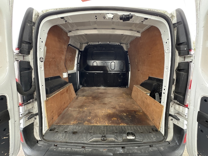 Renault 1.5 dCi ENERGY ML19 Business+ Panel Van 5dr Diesel Manual MWB Euro 6 (s/s) (75 ps)