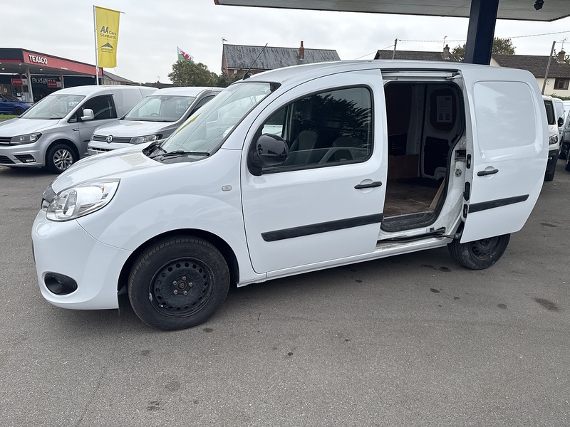 Renault 1.5 dCi ENERGY ML19 Business+ Panel Van 5dr Diesel Manual MWB Euro 6 (s/s) (75 ps)