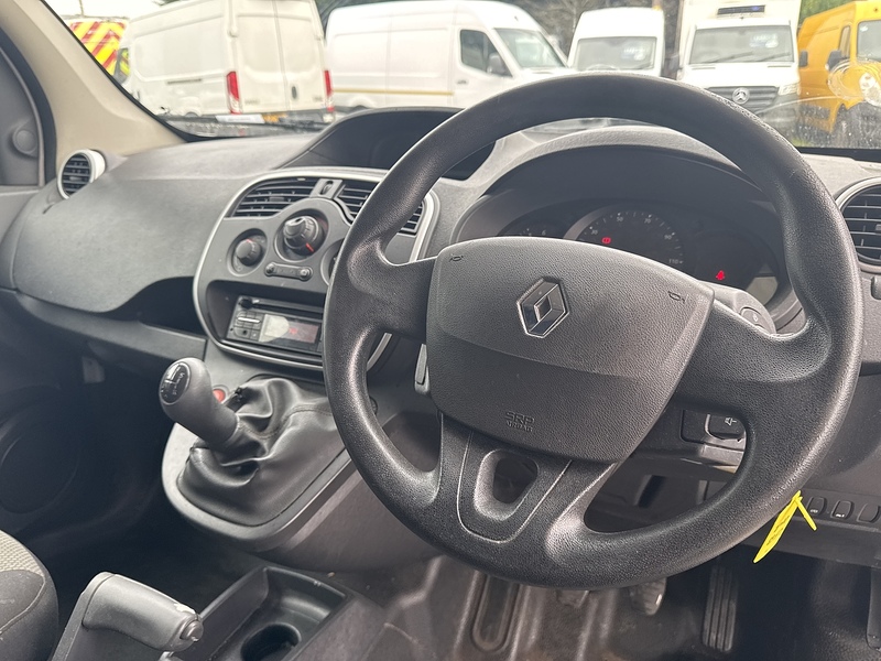 Renault 1.5 dCi ENERGY ML19 Business+ Panel Van 5dr Diesel Manual MWB Euro 6 (s/s) (75 ps)