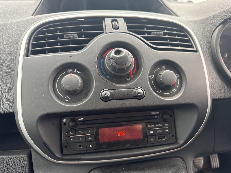 Renault 1.5 dCi ENERGY ML19 Business+ Panel Van 5dr Diesel Manual MWB Euro 6 (s/s) (75 ps)