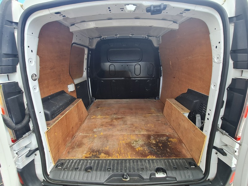 Renault 1.5 dCi ENERGY ML19 Business+ Panel Van 5dr Diesel Manual MWB Euro 6 (s/s) (75 ps)