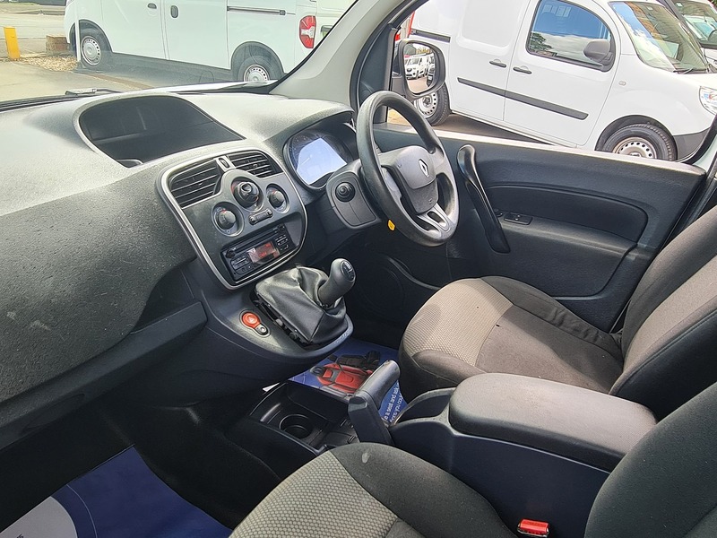 Renault 1.5 dCi ENERGY ML19 Business+ Panel Van 5dr Diesel Manual MWB Euro 6 (s/s) (75 ps)