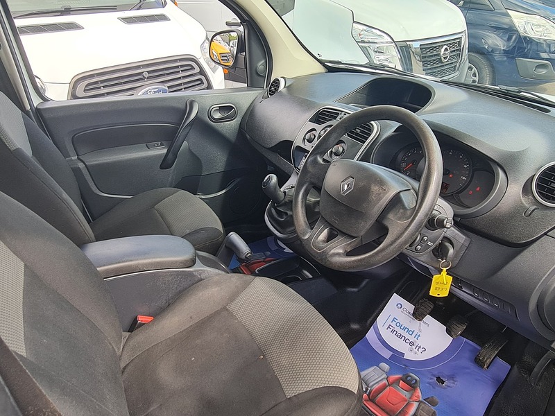 Renault 1.5 dCi ENERGY ML19 Business+ Panel Van 5dr Diesel Manual MWB Euro 6 (s/s) (75 ps)