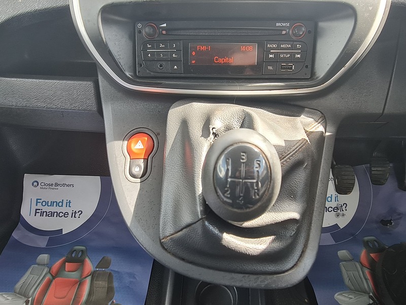 Renault 1.5 dCi ENERGY ML19 Business+ Panel Van 5dr Diesel Manual MWB Euro 6 (s/s) (75 ps)