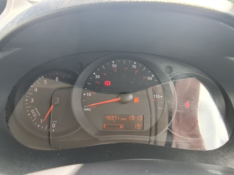 Renault 1.5 dCi ENERGY ML19 Business+ Panel Van 5dr Diesel Manual MWB Euro 6 (s/s) (75 ps)
