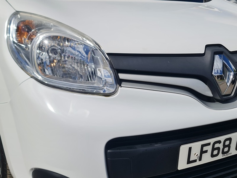Renault 1.5 dCi ENERGY ML19 Business+ Panel Van 5dr Diesel Manual MWB Euro 6 (s/s) (75 ps)