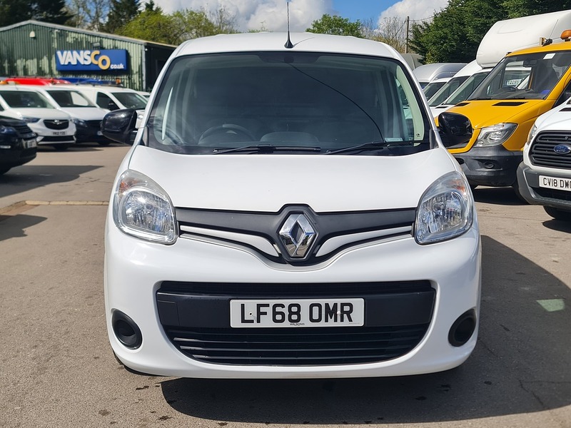 Renault 1.5 dCi ENERGY ML19 Business+ Panel Van 5dr Diesel Manual MWB Euro 6 (s/s) (75 ps)