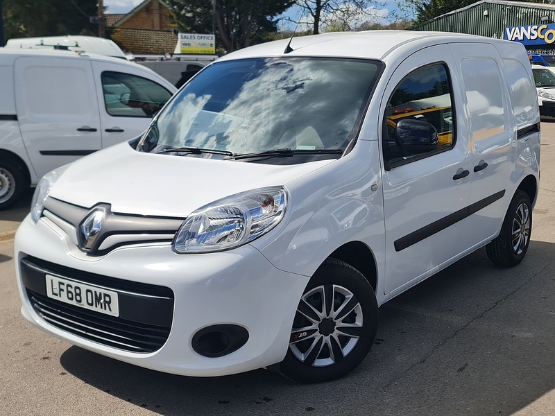 Renault 1.5 dCi ENERGY ML19 Business+ Panel Van 5dr Diesel Manual MWB Euro 6 (s/s) (75 ps)