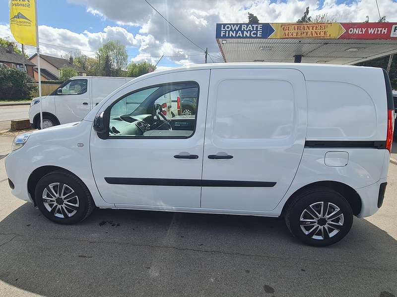 Renault 1.5 dCi ENERGY ML19 Business+ Panel Van 5dr Diesel Manual MWB Euro 6 (s/s) (75 ps)