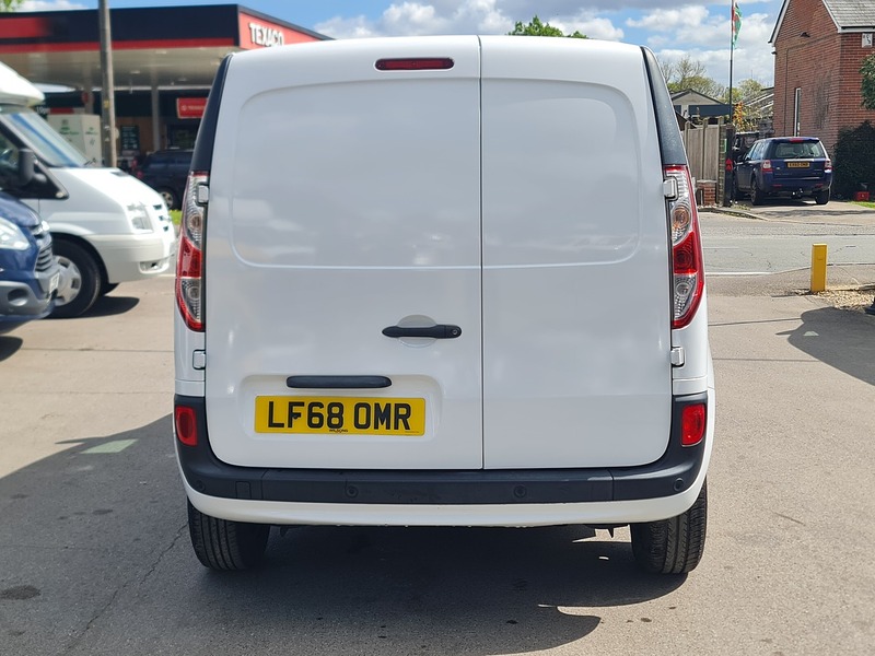 Renault 1.5 dCi ENERGY ML19 Business+ Panel Van 5dr Diesel Manual MWB Euro 6 (s/s) (75 ps)