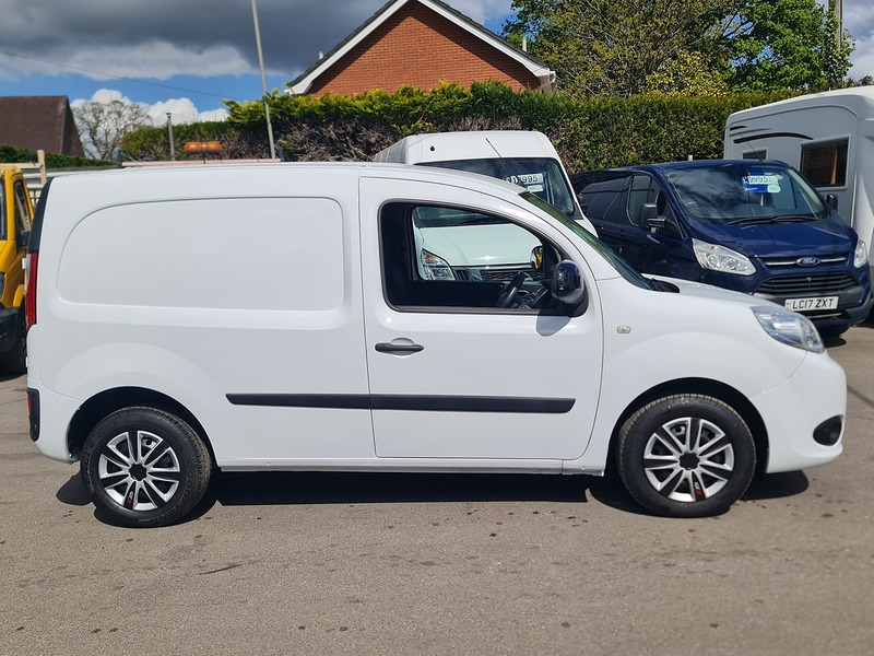Renault 1.5 dCi ENERGY ML19 Business+ Panel Van 5dr Diesel Manual MWB Euro 6 (s/s) (75 ps)