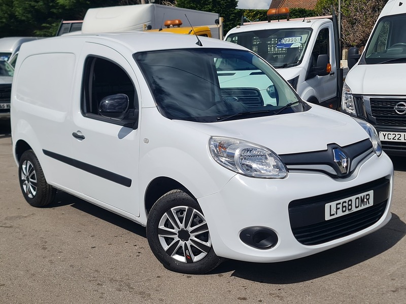 Renault 1.5 dCi ENERGY ML19 Business+ Panel Van 5dr Diesel Manual MWB Euro 6 (s/s) (75 ps)
