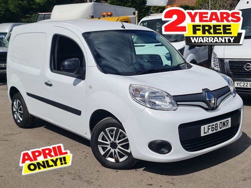 Renault 1.5 dCi ENERGY ML19 Business+ Panel Van 5dr Diesel Manual MWB Euro 6 (s/s) (75 ps)