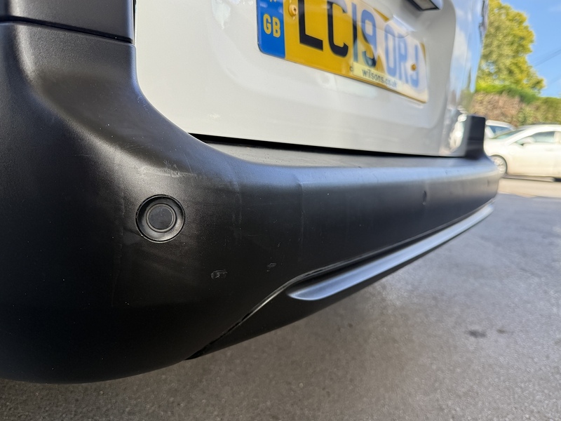 Citroen 1.6 BlueHDi 650 Enterprise M Panel Van 5dr Diesel Manual SWB Euro 6 (75 ps)