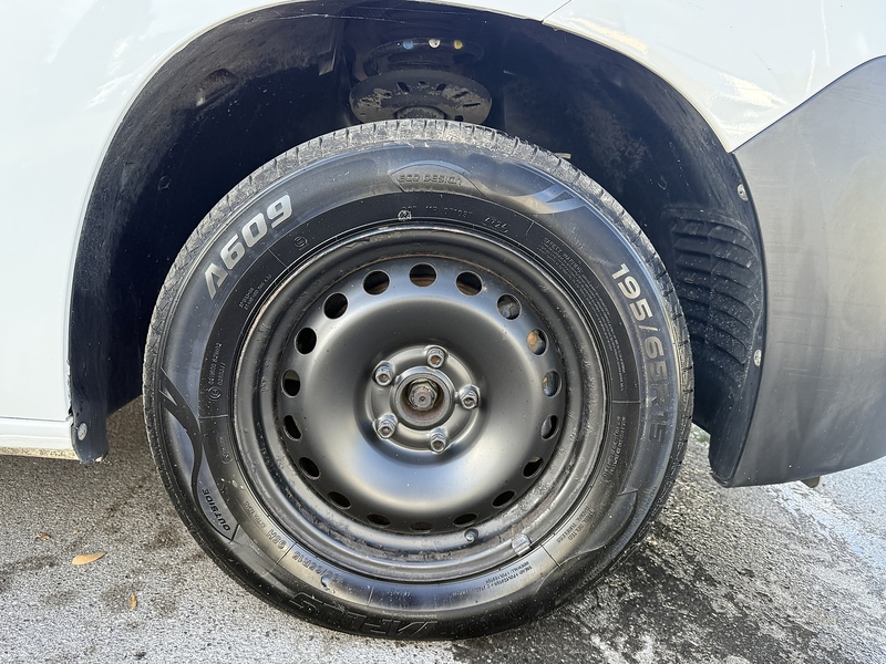 Citroen 1.6 BlueHDi 650 Enterprise M Panel Van 5dr Diesel Manual SWB Euro 6 (75 ps)