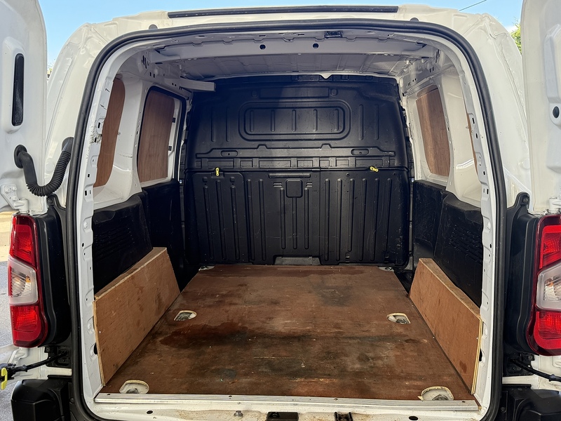 Citroen 1.6 BlueHDi 650 Enterprise M Panel Van 5dr Diesel Manual SWB Euro 6 (75 ps)